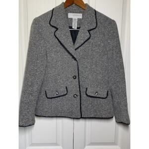 Sag Harbor Blazer • 8P • Multicolor • Black Trim